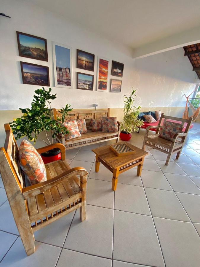 Hostel Da Jô Ilhéus Extérieur photo